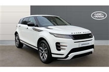 Used Land Rover Range Rover Evoque