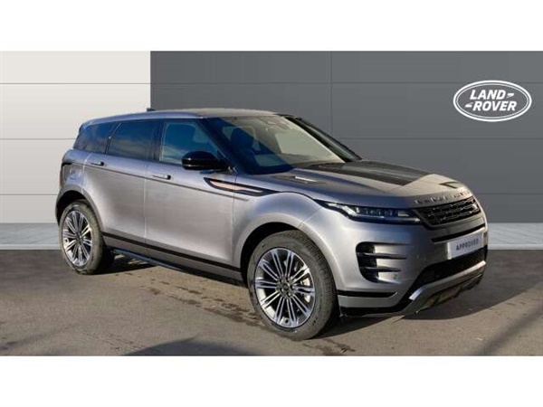 Large image for the Used Land Rover Range Rover Evoque
