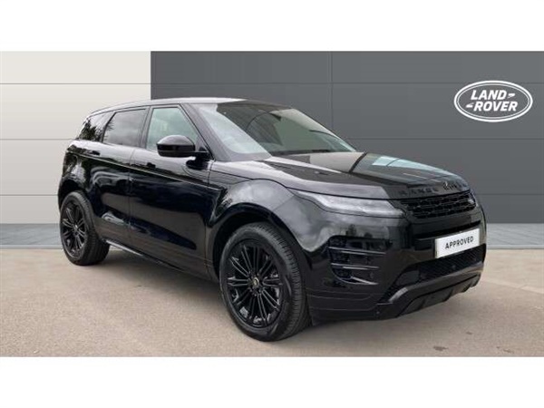 Large image for the Used Land Rover Range Rover Evoque