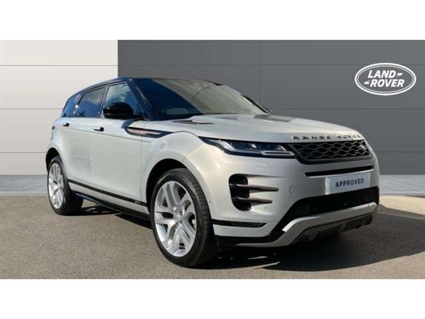 Large image for the Used Land Rover Range Rover Evoque
