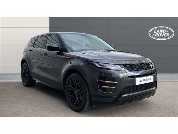 Large image for the Used Land Rover Range Rover Evoque