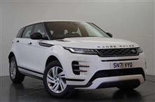 Used Land Rover Range Rover Evoque