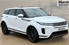 Used Land Rover Range Rover Evoque