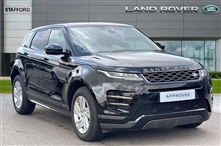 Used Land Rover Range Rover Evoque