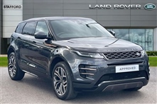 Used Land Rover Range Rover Evoque