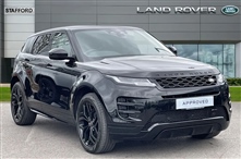 Used Land Rover Range Rover Evoque