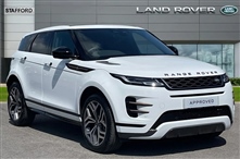 Used Land Rover Range Rover Evoque