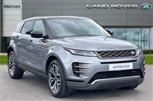 Used Land Rover Range Rover Evoque