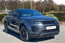 Used Land Rover Range Rover Evoque