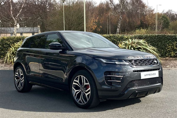 Large image for the Used Land Rover Range Rover Evoque