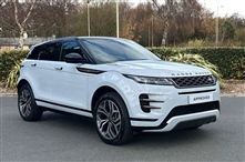 Used Land Rover Range Rover Evoque