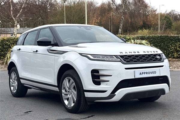 Large image for the Used Land Rover Range Rover Evoque