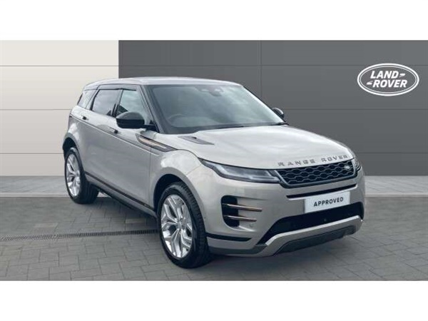 Large image for the Used Land Rover Range Rover Evoque