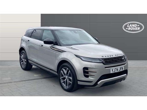 Large image for the Used Land Rover Range Rover Evoque