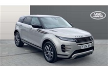 Used Land Rover Range Rover Evoque