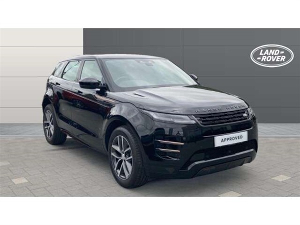 Large image for the Used Land Rover Range Rover Evoque