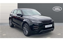 Used Land Rover Range Rover Evoque