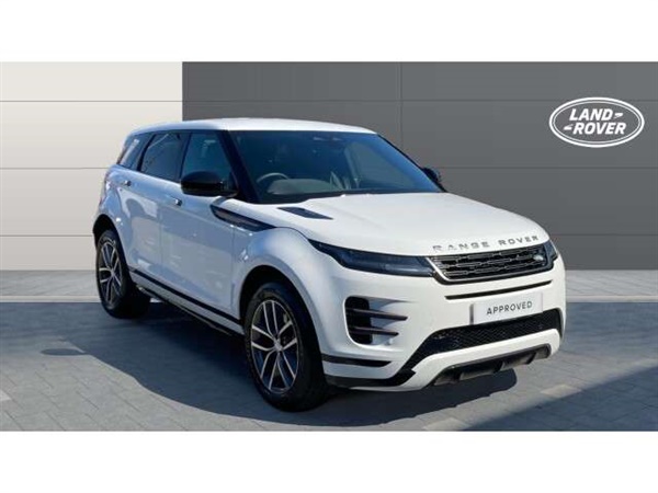Large image for the Used Land Rover Range Rover Evoque