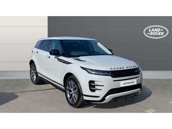 Large image for the Used Land Rover Range Rover Evoque