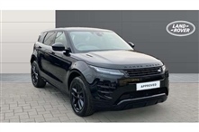 Used Land Rover Range Rover Evoque