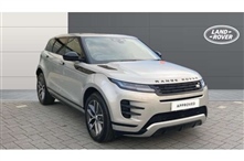 Used Land Rover Range Rover Evoque