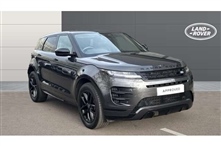 Used Land Rover Range Rover Evoque