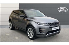 Used Land Rover Range Rover Evoque