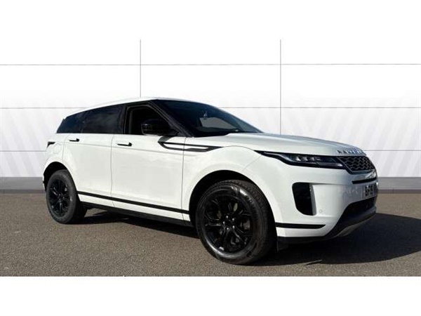 Large image for the Used Land Rover Range Rover Evoque
