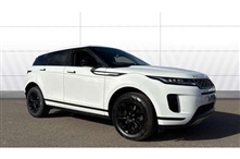Used Land Rover Range Rover Evoque