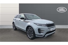 Used Land Rover Range Rover Evoque