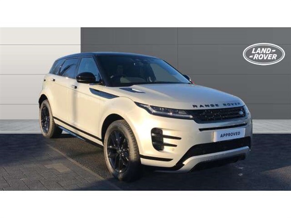 Large image for the Used Land Rover Range Rover Evoque