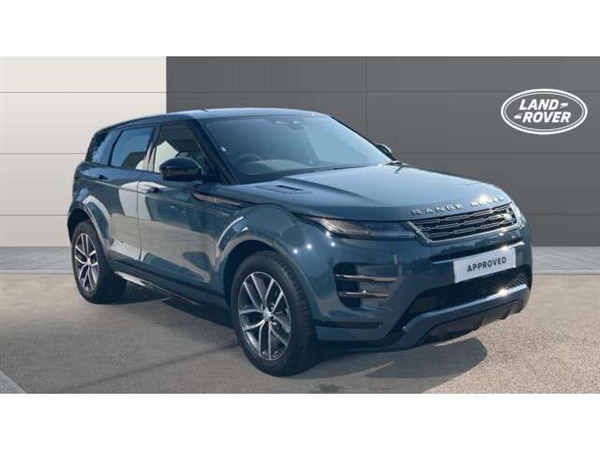 Large image for the Used Land Rover Range Rover Evoque