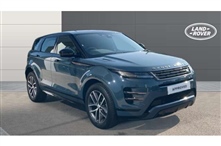 Used Land Rover Range Rover Evoque