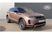 Used Land Rover Range Rover Evoque