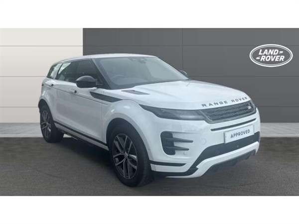 Large image for the Used Land Rover Range Rover Evoque