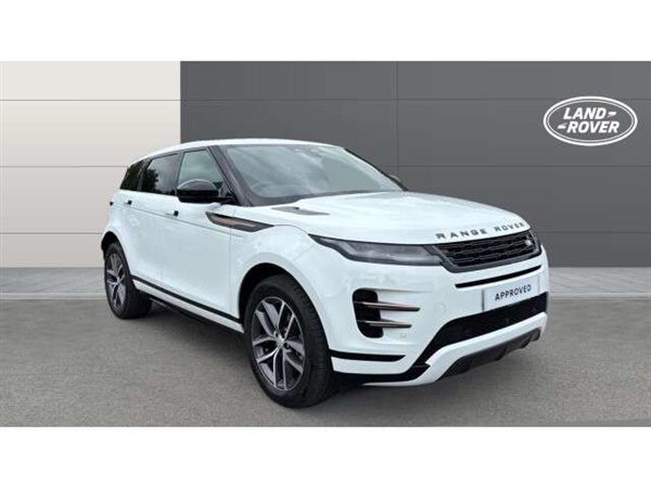 Large image for the Used Land Rover Range Rover Evoque