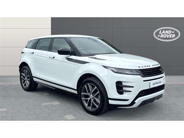 Large image for the Used Land Rover Range Rover Evoque