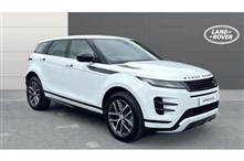 Used Land Rover Range Rover Evoque