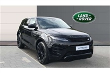 Used Land Rover Range Rover Evoque