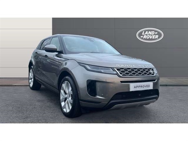 Large image for the Used Land Rover Range Rover Evoque