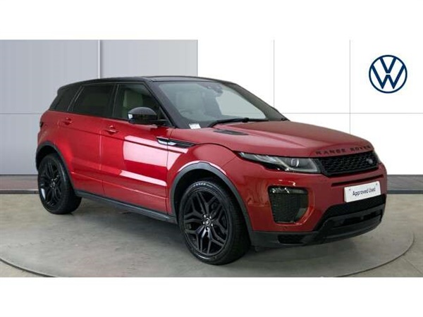 Large image for the Used Land Rover Range Rover Evoque