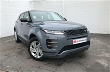 Used Land Rover Range Rover Evoque