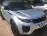 Used Land Rover Range Rover Evoque