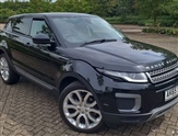 Used Land Rover Range Rover Evoque