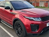 Used Land Rover Range Rover Evoque