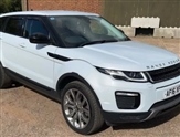 Used Land Rover Range Rover Evoque