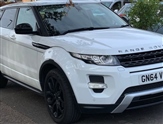 Used Land Rover Range Rover Evoque