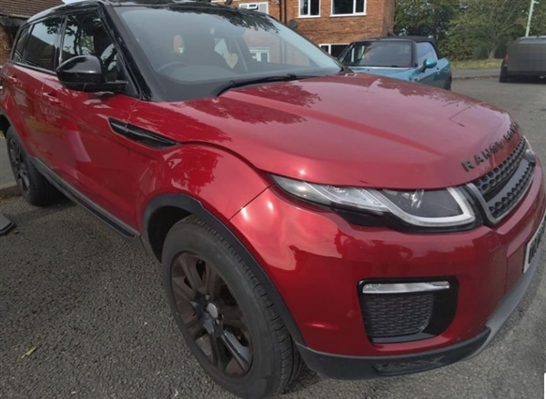 Large image for the Used Land Rover RANGE ROVER EVOQUE