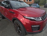 Used Land Rover Range Rover Evoque