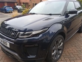Used Land Rover Range Rover Evoque Used Land Rover Range Rover Evoque